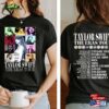 Kid Taylor Eras Tour Youth Shirt Retro The Unisex Hoodie
