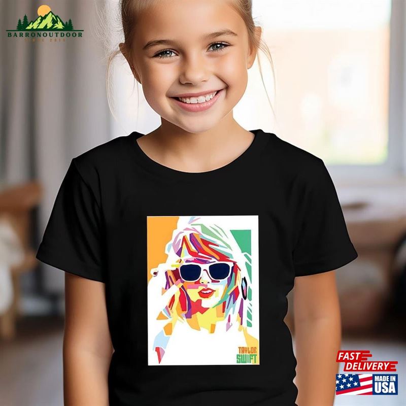 Kid Taylor Eras Tour Youth Shirt Retro The Unisex Sweatshirt Kid Taylor Eras Tour Youth Shirt Retro The Unisex Sweatshirt