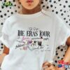 Kid Taylor Swift Shirt The Eras Tour Classic Hoodie