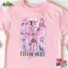 Kid Taylor Swiftie Lover Shirt The Eras Tour Swift Unisex T-Shirt