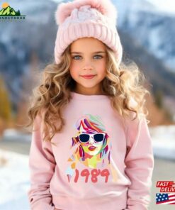 Kid Youth Merch Shirt Swiftie For Sweatshirt Classic Hoodie