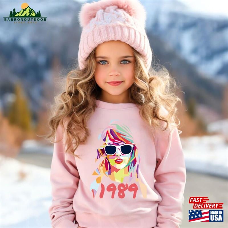 Kid Youth Merch Shirt Swiftie For Sweatshirt Classic Hoodie Kid Youth Merch Shirt Swiftie For Sweatshirt Classic Hoodie