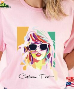 Kids Custom Swf Fan Shirt Stylish Apparel Youth Taylor Merch Sweatshirt Unisex