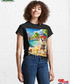 Kids Fashion Explore The Magic Of Cartoons And Enchanting Styles For Children Classic T-Shirt