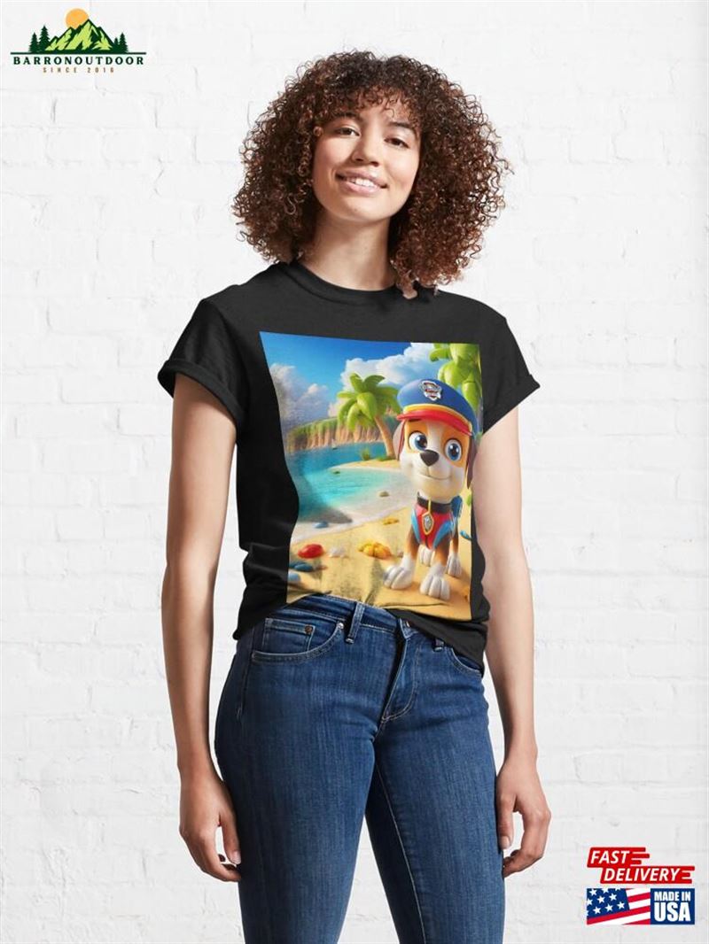 Kids Fashion Explore The Magic Of Cartoons And Enchanting Styles For Children Classic T-Shirt Kids Fashion Explore The Magic Of Cartoons And Enchanting Styles For Children Classic T-Shirt