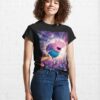 Kids Fashion Explore The Magic Of Cartoons And Enchanting Styles For Children Classic T-Shirt Sweatshirt
