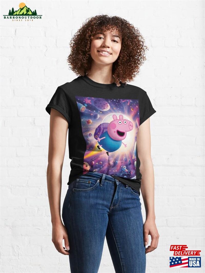 Kids Fashion Explore The Magic Of Cartoons And Enchanting Styles For Children Classic T-Shirt Sweatshirt Kids Fashion Explore The Magic Of Cartoons And Enchanting Styles For Children Classic T-Shirt Sweatshirt