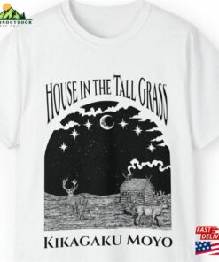 Kikagaku Moyo T-Shirt Psychedelic Folk Rock Unisex Ultra Cotton Tee Classic Sweatshirt