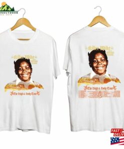 Killer Mike The High Holy Tour 2023 Shirt Rapper Fan Classic T-Shirt