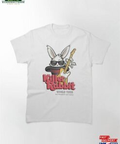 Killer Rabbit Tour Shirt Sweatshirt T-Shirt
