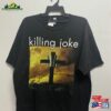 Killing Joke Absolute Dissent English Post Punk Band Tees Sweatshirt T-Shirt