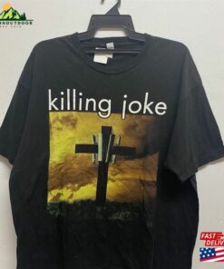 Killing Joke Absolute Dissent English Post Punk Band Tees Sweatshirt T-Shirt