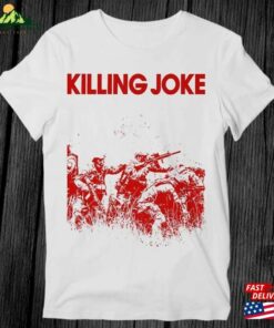 Killing Joke Band T-Shirt Sweatshirt Hoodie