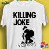 Killing Joke Requiem Punk Rock Meme Gift Funny Tee Style Unisex Gamer Cult Music T-Shirt Hoodie Classic