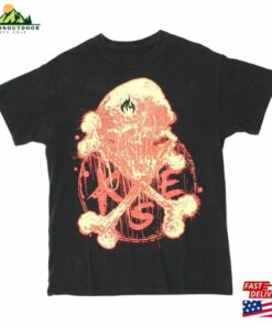 Killswitch Engage Europe 2019 Tour Mens Black T-Shirt Unisex Hoodie