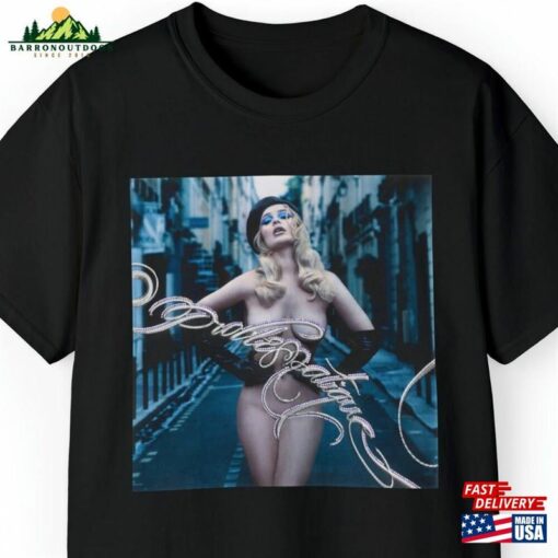 Kim Petras Problematique T-Shirt Fan Sweatshirt