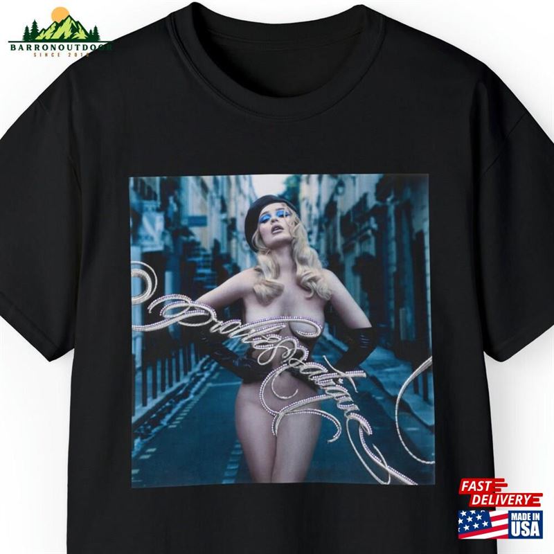 Kim Petras Problematique T-Shirt Fan Sweatshirt Kim Petras Problematique T-Shirt Fan Sweatshirt