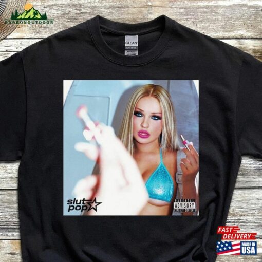 Kim Petras T-Shirt Fan Hoodie Sweatshirt
