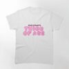 Kind Of Heart Thicc Ass Classic T-Shirt Unisex
