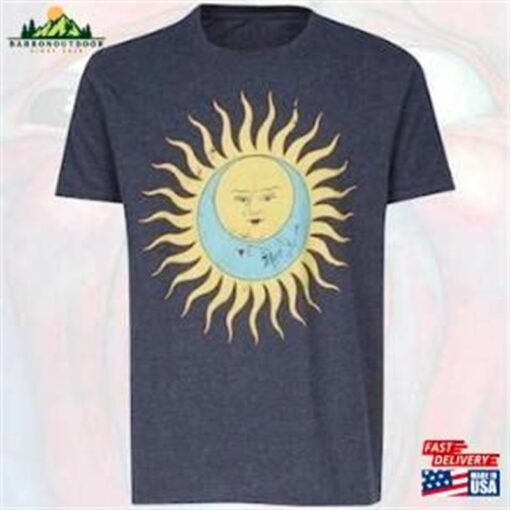 King Crimson Larks’tongues In Aspic T-Shirt (New Shirt Vintage Style) Hoodie Unisex