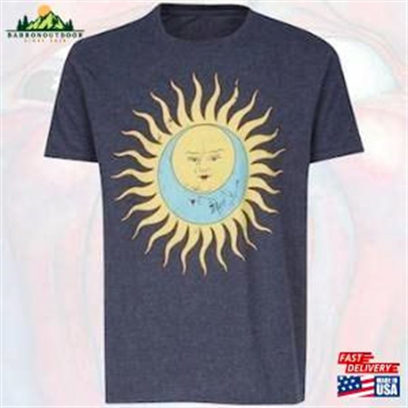 King Crimson Larks'tongues In Aspic T-Shirt (New Shirt Vintage Style) Hoodie Unisex King Crimson Larks'tongues In Aspic T-Shirt (New Shirt Vintage Style) Hoodie Unisex