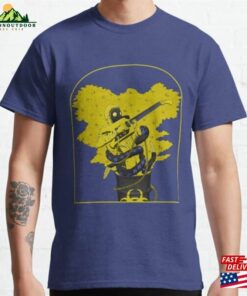 King Gizzard And The Lizard Wizard Flying Microtonal Banana Classic Jpg T-Shirt Sweatshirt Hoodie Unisex