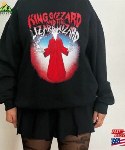 King Gizzard And The Lizard Wizard Shirt Merch Fan Tees Hoodie Unisex 3