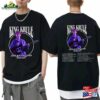 King Krule 2023 Space Heavy Tour Shirt Concert For Fan T-Shirt Hoodie