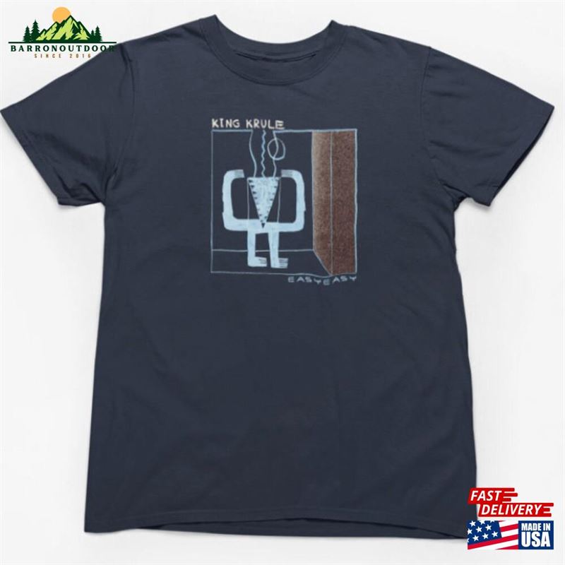 King Krule Easy Lyrics Alternative Jazz Fusion Unisex Classic T-Shirt Hoodie King Krule Easy Lyrics Alternative Jazz Fusion Unisex Classic T-Shirt Hoodie