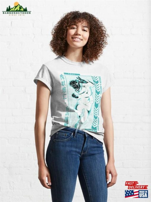 King Of Curses Vessel Classic T-Shirt Unisex