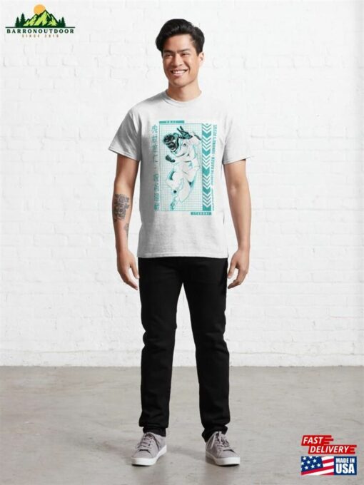 King Of Curses Vessel Classic T-Shirt Unisex