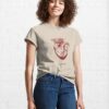 King Of Hearts Cards Cardiology Heart Gift Classic T-Shirt Hoodie