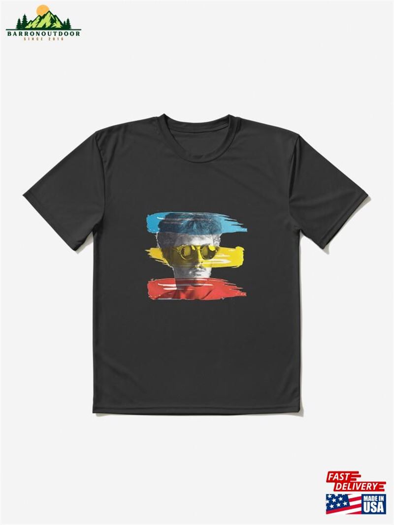 King Of Suede Weird Al Yankovic Active T-Shirt Sweatshirt King Of Suede Weird Al Yankovic Active T-Shirt Sweatshirt
