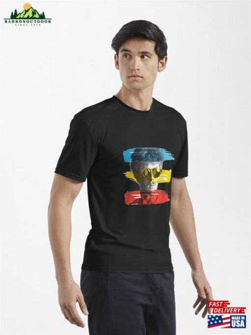 King Of Suede Weird Al Yankovic Active T-Shirt Sweatshirt