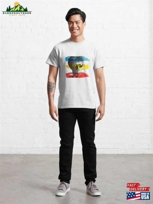 King Of Suede Weird Al Yankovic Classic T-Shirt Hoodie Sweatshirt