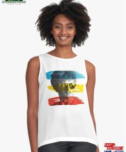 King Of Suede Weird Al Yankovic Sleeveless Top Hoodie Classic