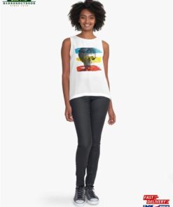 King Of Suede Weird Al Yankovic Sleeveless Top Hoodie Classic