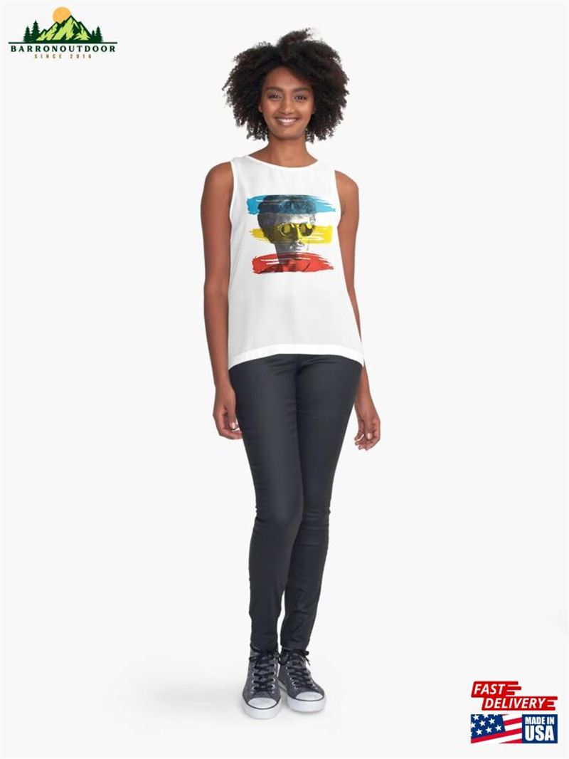 King Of Suede Weird Al Yankovic Sleeveless Top Hoodie Classic King Of Suede Weird Al Yankovic Sleeveless Top Hoodie Classic
