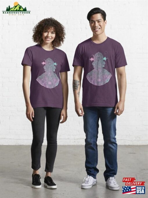 King Of The Land Progressive House Modern T Shirt Essential T-Shirt Unisex Classic