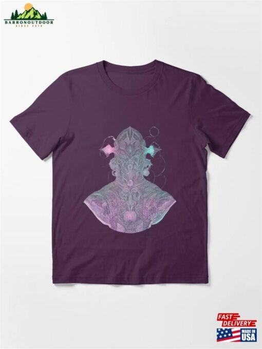 King Of The Land Progressive House Modern T Shirt Essential T-Shirt Unisex Classic