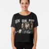 Kings Of Leon T Shirt Chiffon Top Unisex Sweatshirt