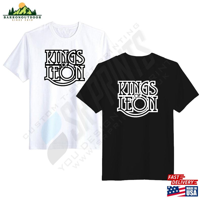 Kings Of Leon Tour Concert Music T-Shirt Sweatshirt Classic Kings Of Leon Tour Concert Music T-Shirt Sweatshirt Classic