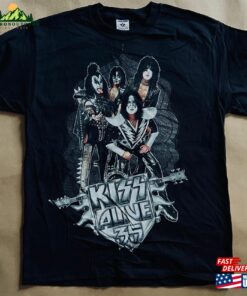 Kiss Alive 35 Sweatshirt Hoodie