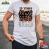 Kiss Band 50Th Anniversary 1973 2023 Signature T-Shirt Sweartshirt Sweatshirt