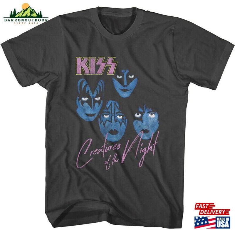 Kiss Band Men's Shirt Sweatshirt T-Shirt Kiss Band Men's Shirt Sweatshirt T-Shirt