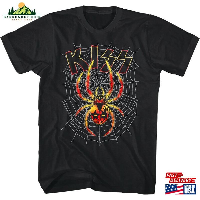 Kiss Band Shirt T-Shirt Unisex Kiss Band Shirt T-Shirt Unisex
