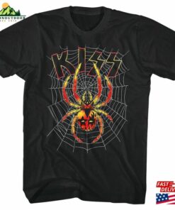 Kiss Band Shirt T-Shirt Unisex