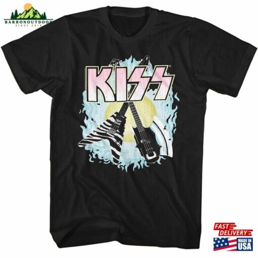 Kiss Band T-Shirt Hoodie Sweatshirt