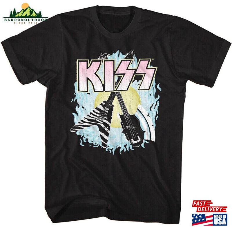 Kiss Band T-Shirt Hoodie Sweatshirt Kiss Band T-Shirt Hoodie Sweatshirt