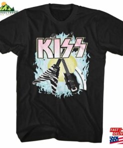 Kiss Band T-Shirt Hoodie Sweatshirt